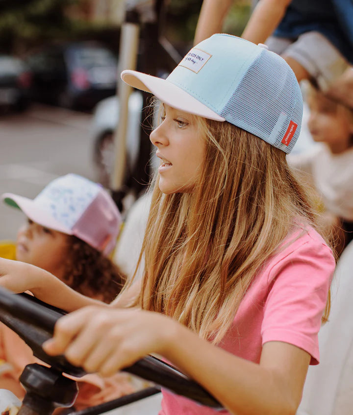 Casquette Mini Lagoon - Hello Hossy MINI-T-007-9-18MOIS