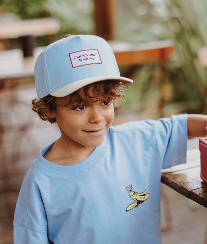Casquette Mini Water - Hello Hossy MINI-B-012-9-18MOIS
