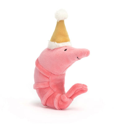 celebration crustacean shrimp - JELLYCAT cc3s 670983139020
