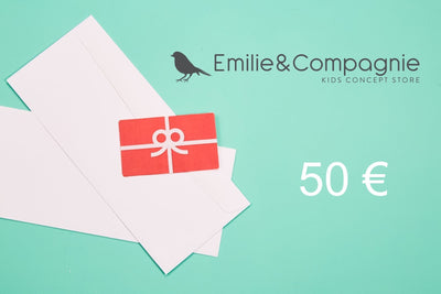 Cheque cadeau - Emilie & Compagnie 10776123