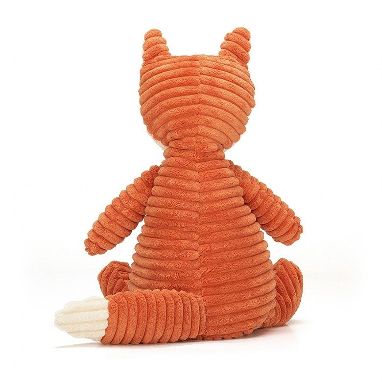 Cordy Roy Fox S - JELLYCAT SR3FX 670983085204