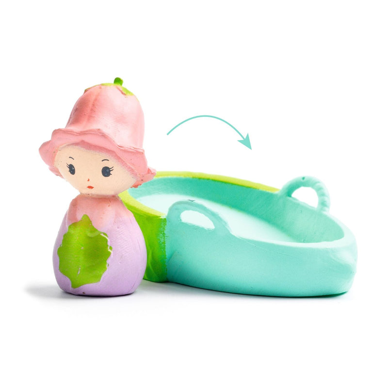Figurine Lily & Sylvestre - DJECO DJ06960 3070900069602