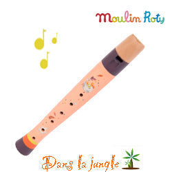 Flute Dans La Jungle - MOULIN ROTY 13415 59725212