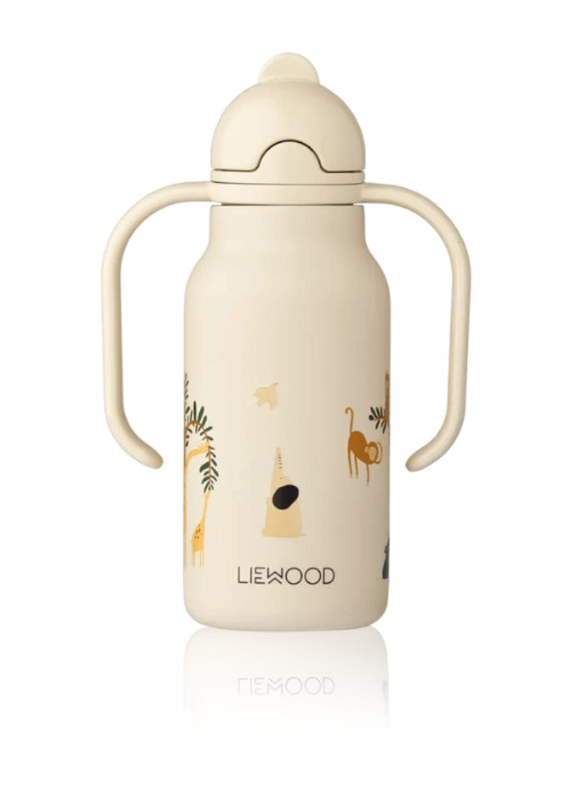 Gourde Kimmy 250 ml all together - LIEWOOD lw17386 1499 5715493127800