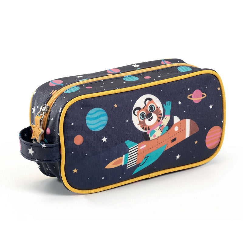 Grande trousse direction espace - Djeco dd00284