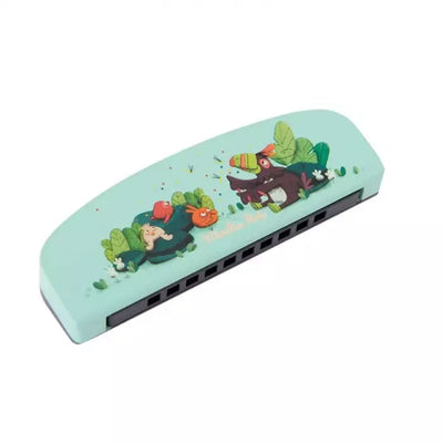 Harmonica dans la jungle - MOULIN ROTY 668403 3575676684030