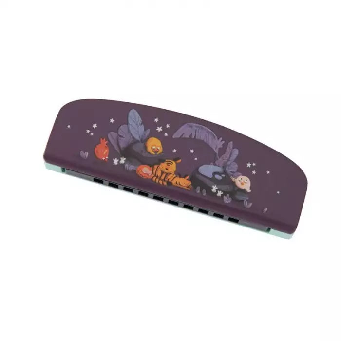 Harmonica dans la jungle - MOULIN ROTY 668403 3575676684030