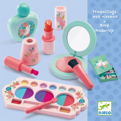 jeu d'imitation Maquillage de Birdie - DJECO DJ06647 3070900066472