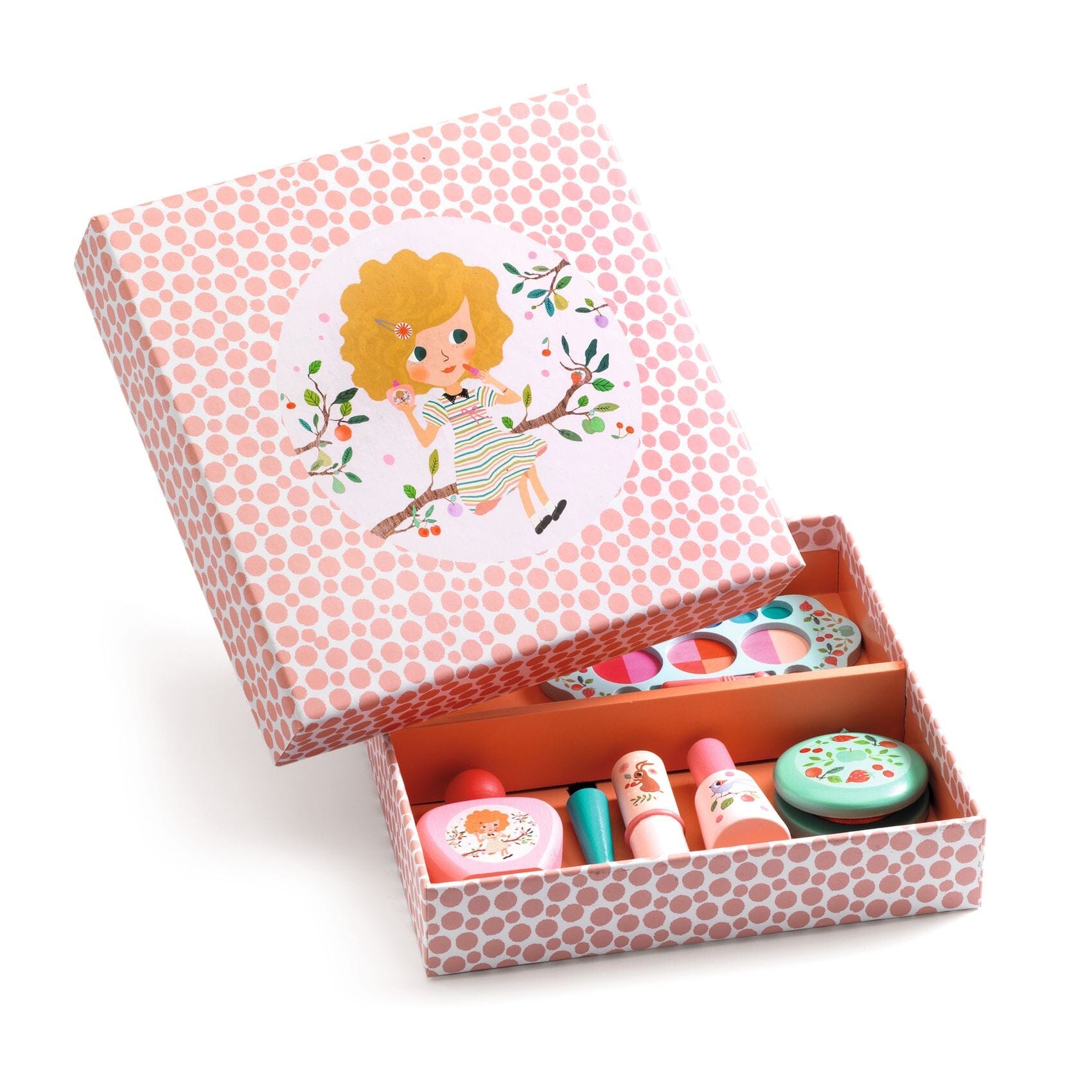 Jue d'imitation maquillage de lilarose - DJECO dj05562