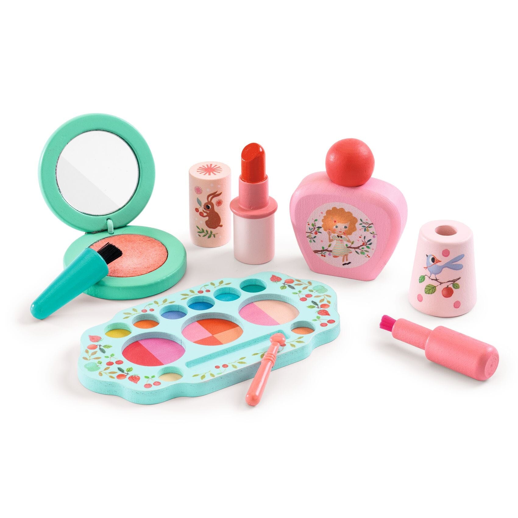 Jue d'imitation maquillage de lilarose - DJECO dj05562