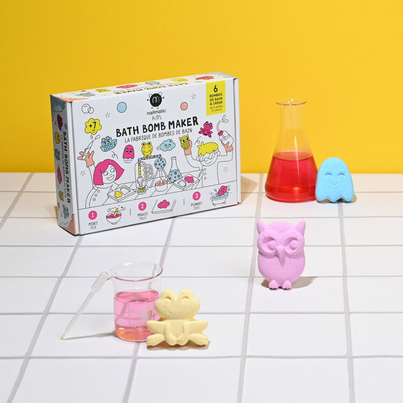 la fabrique de bombes de bain - Nailmatic 402bbmaker 3760229899171