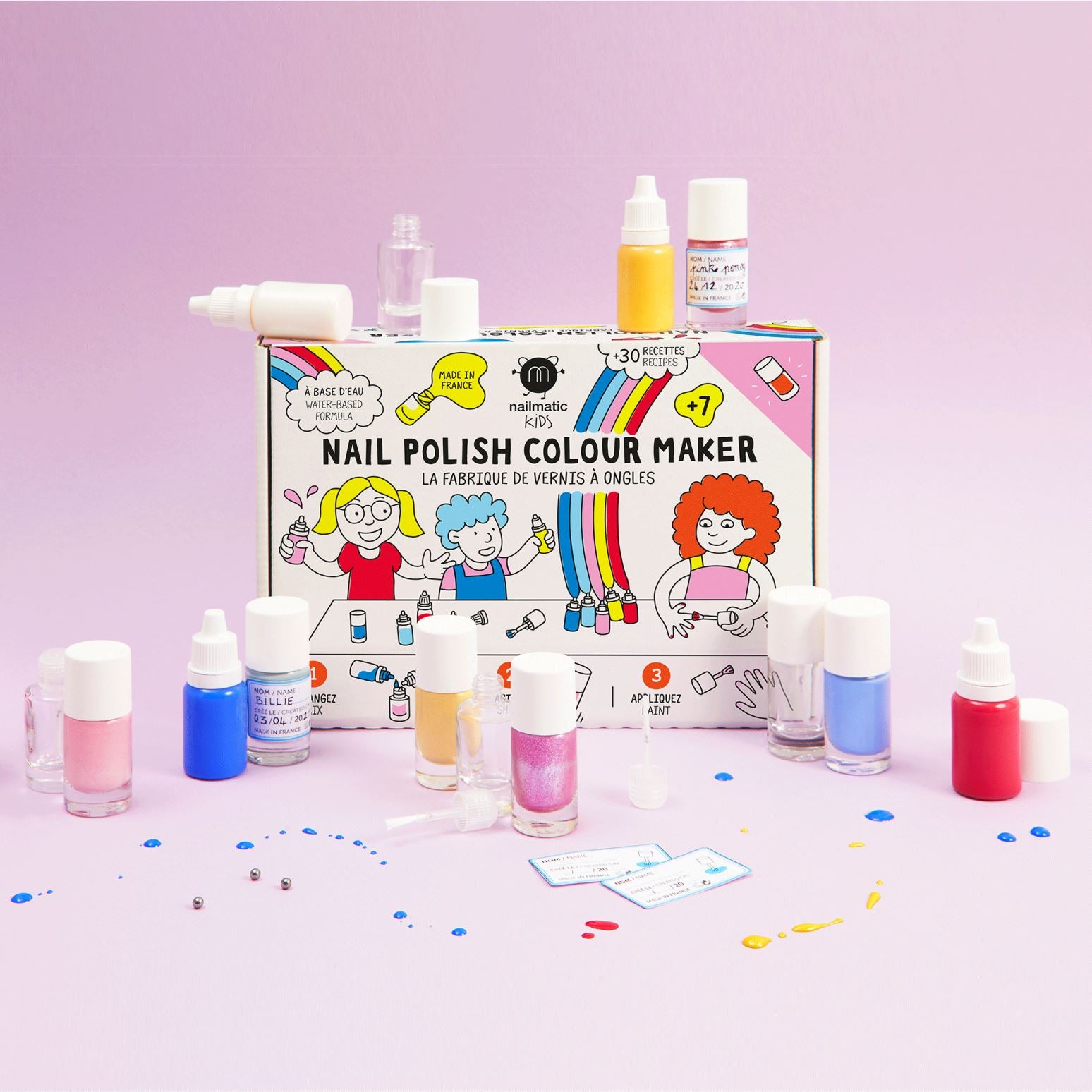 La fabrique de vernis- Nailmatic 403ncmaker 3760229898372
