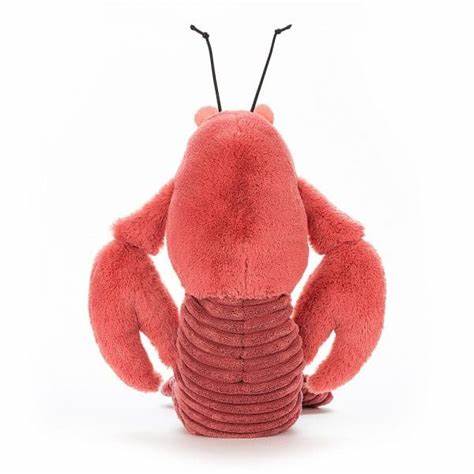 Larry Lobster M - JELLYCAT LOB2L 670983108095