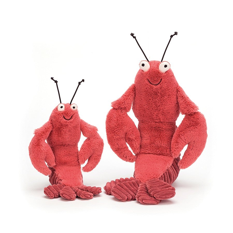 Larry Lobster M - JELLYCAT LOB2L 670983108095