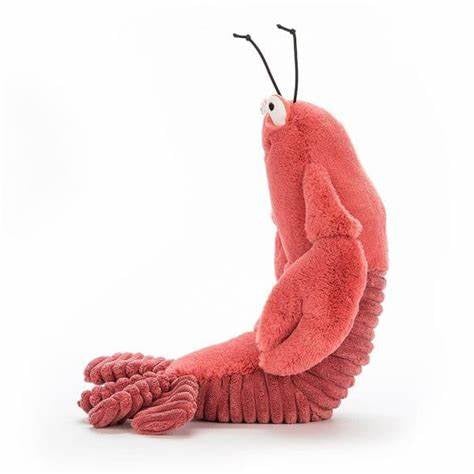 Larry Lobster S - JELLYCAT LOB6LS 670983109498