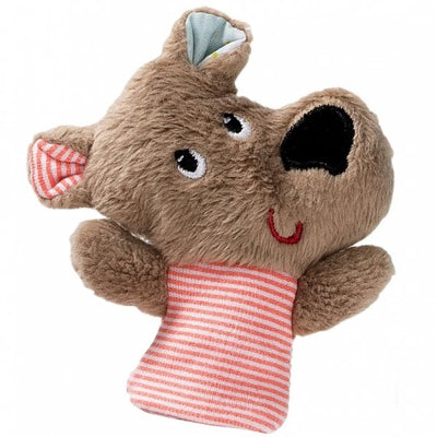 Livre d'éveil "César Câlins" - LILLIPUTIENS 12050 36194716