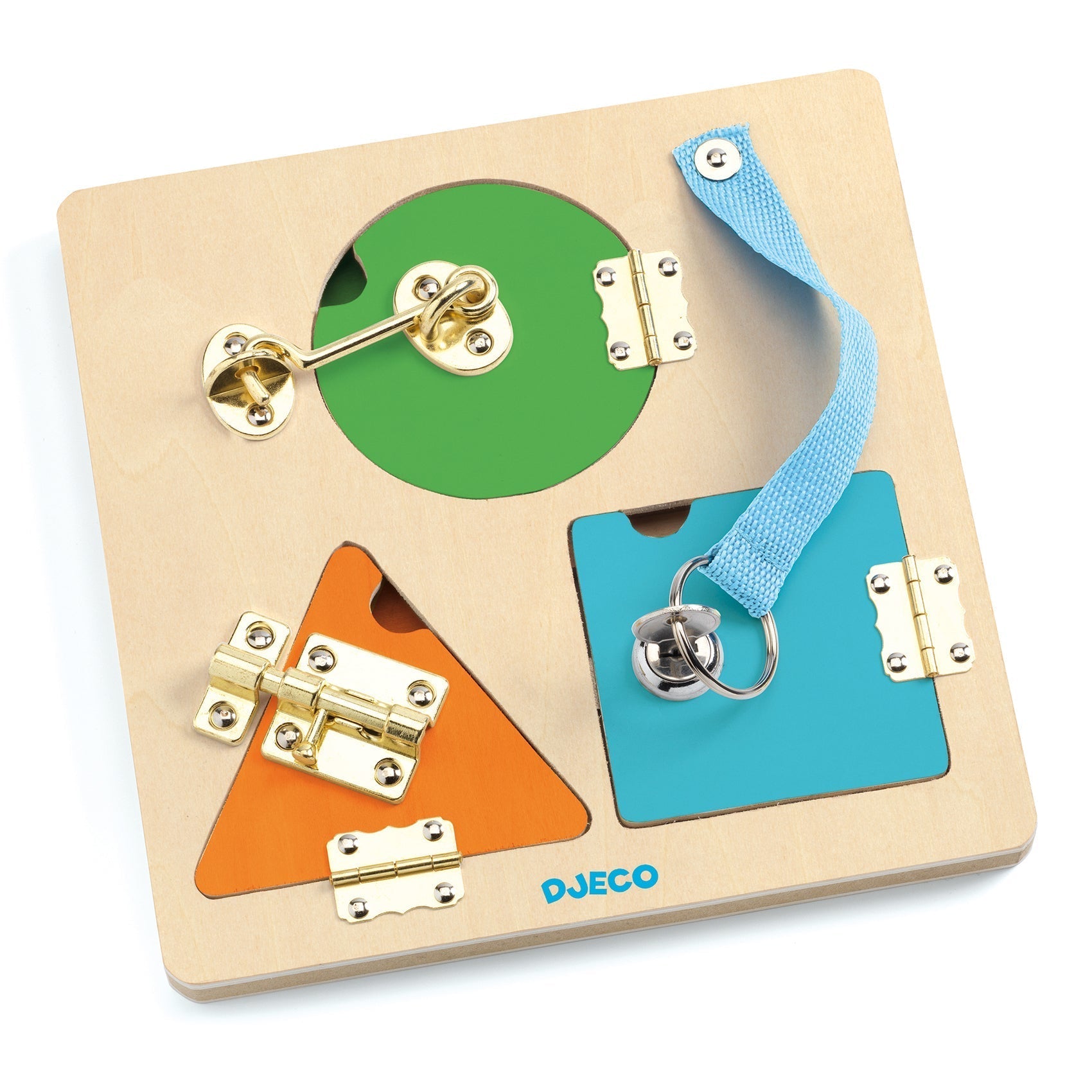 Lock basic - DJECO DJ06213