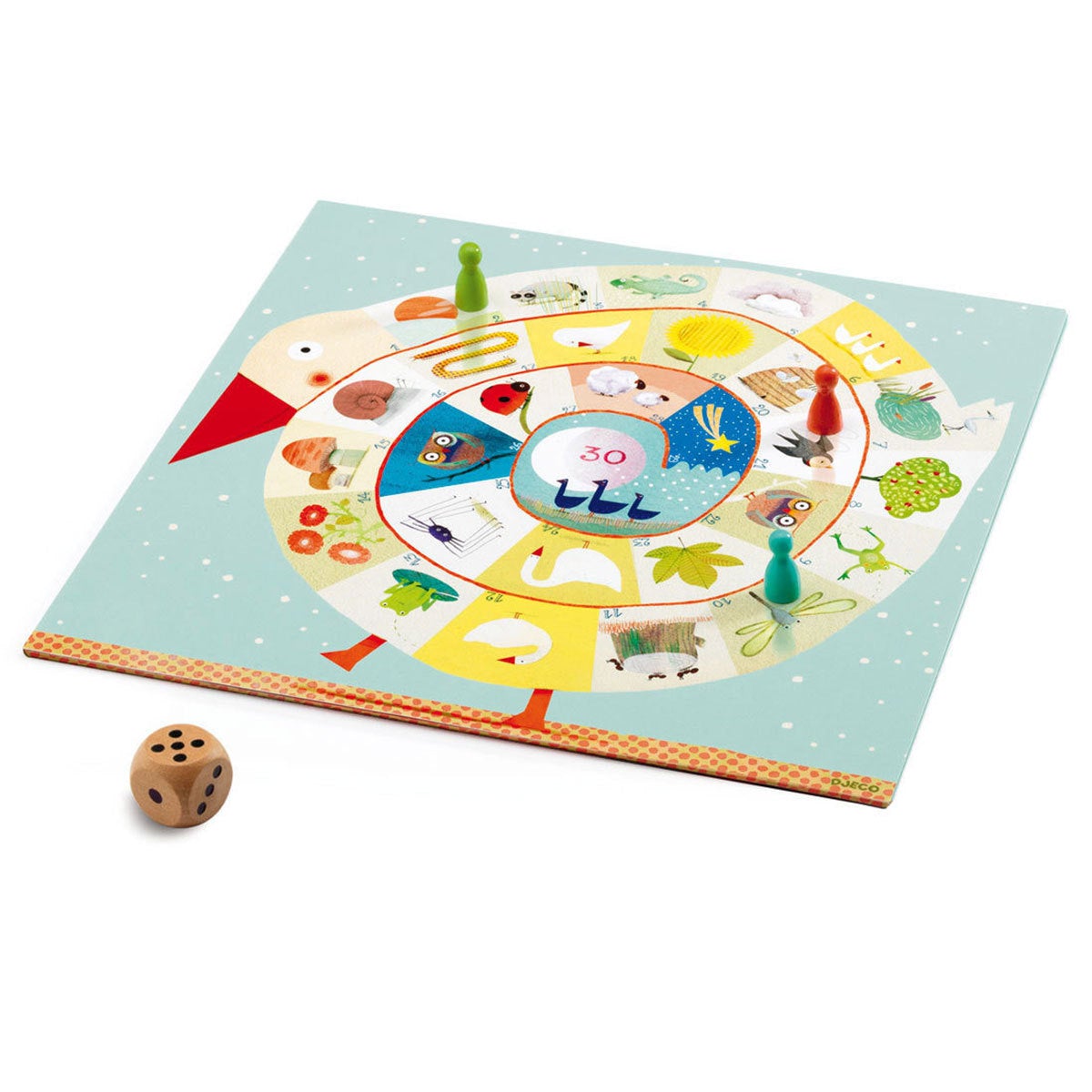 Ludo & Co junior - Djeco DJ05226 3070900052260