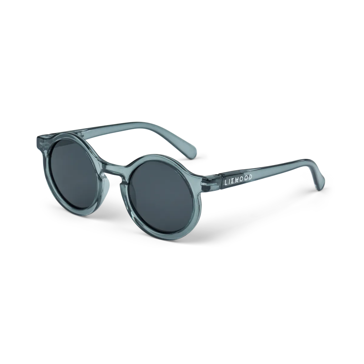 lunettes de soleil DARLA 1-3 ans whale blue - IZIPIZI LW16005 7130 5715335185647