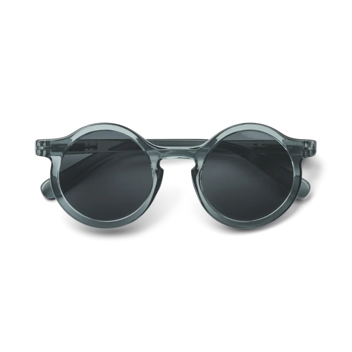 lunettes de soleil DARLA 1-3 ans whale blue - IZIPIZI LW16005 7130 5715335185647