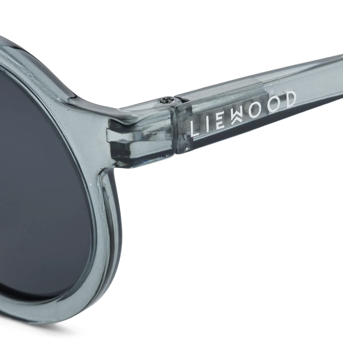 lunettes de soleil DARLA 4-10 ans whale blue - IZIPIZI LW16006 7130 5715335185722