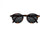 lunettes de soleil junior #D tortoise marron - IZIPIZI JSLMSDC02_00 3760222629843
