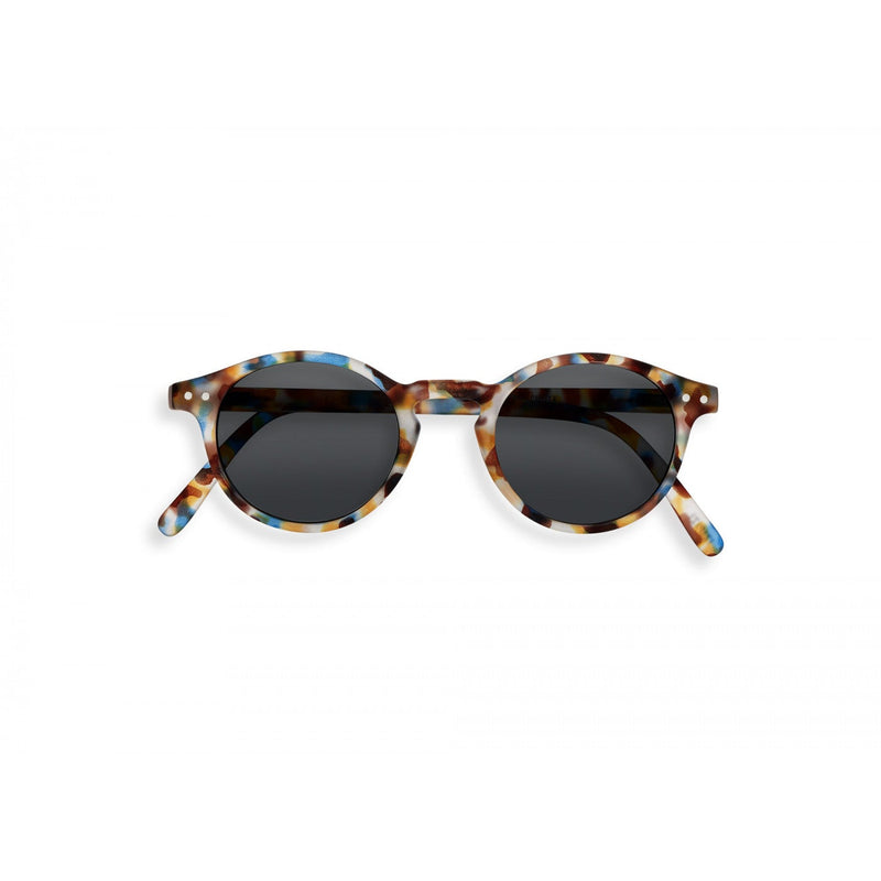 lunettes de soleil junior #H sun Blue Tortoise - IZIPIZI slmshc18_00 3701210401614