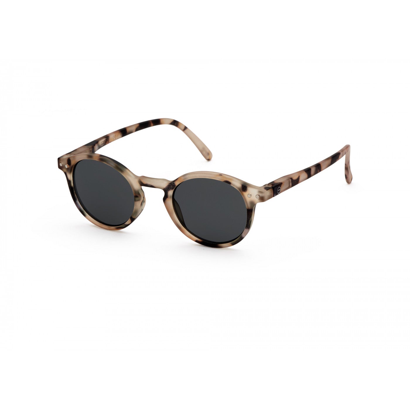 lunettes de soleil junior #H sun Light tortoise - IZIPIZI slmshc69_00 3701210401676