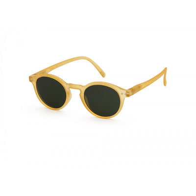lunettes de soleil junior #H sun Yellow Honey - IZIPIZI slmshc135_00 3701210411439