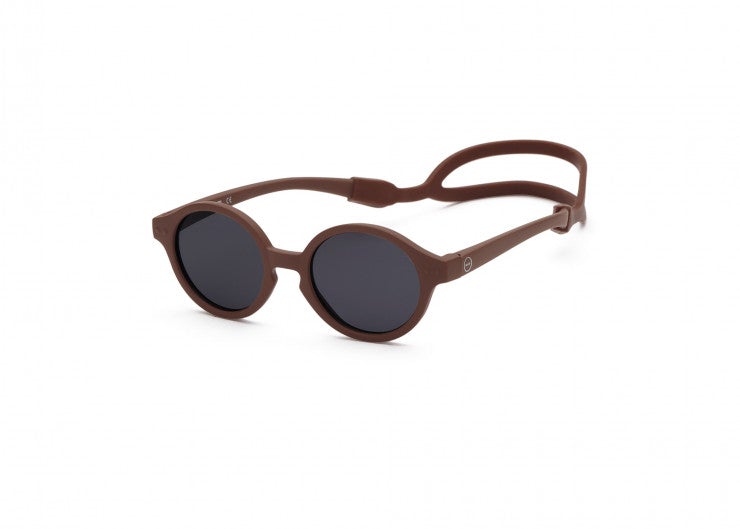 lunettes de soleil kids chocolate - IZIPIZI BABY012AC93_00 3701210402000