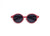 lunettes de soleil kids+ peony - IZIPIZI KIDSP35AC193_00 3701210425016