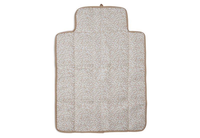matelas a langer nomade Boucle biscuit - JOLLEIN 096-001-66067 8717329366596
