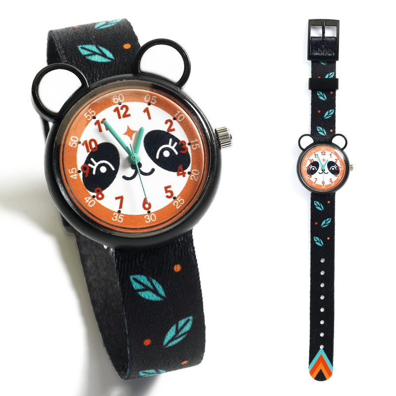Montre panda - DJECO DD00428 3070900004283