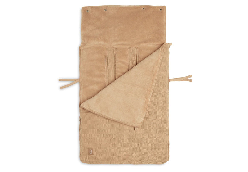 Nid d'ange basic knit biscuit - JOLLEIN 025-811-66072 8717329368125