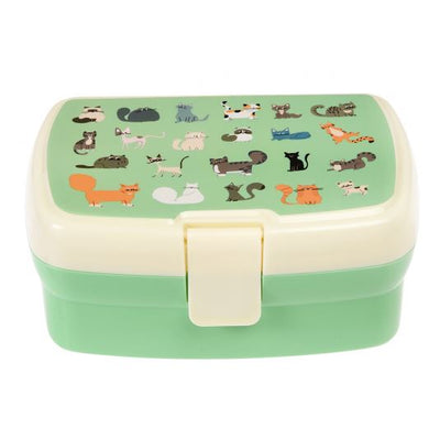 Nine Lives box avec plateau - REX London 29117 39882396