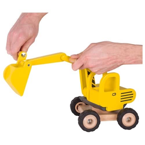 Pelleteuse en bois - GOKI 55898 4013594558983