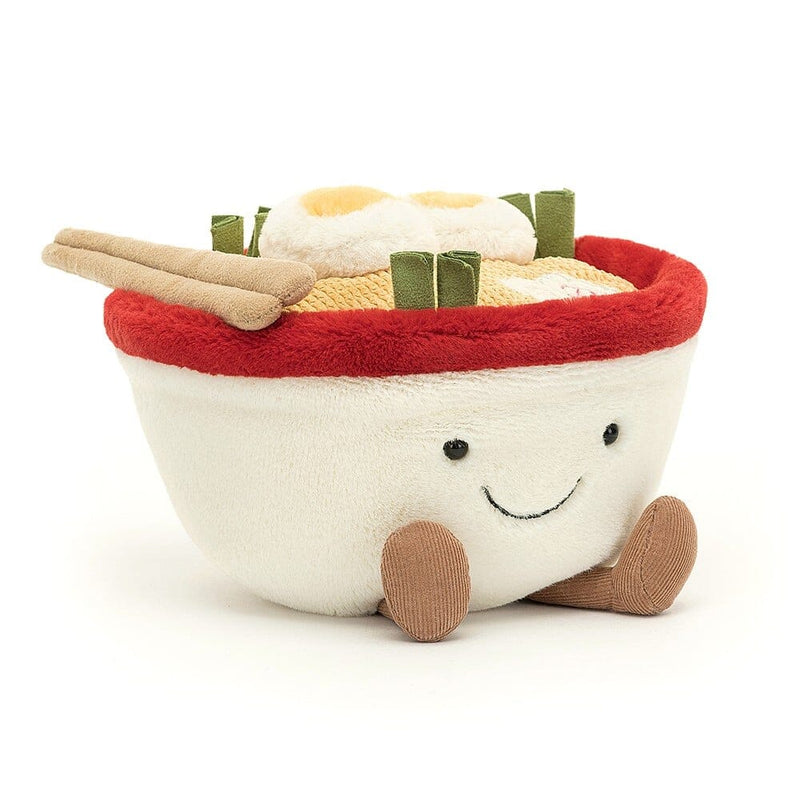 peluche amuseable ramen - JELLYCAT A2RAM 670983146400