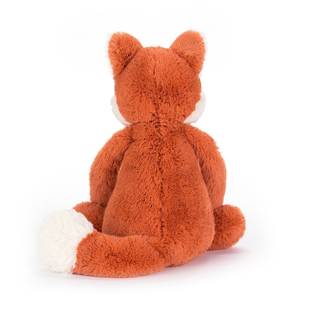 peluche bashful fox cub S - JELLYCAT BASS6FXC 670983100617