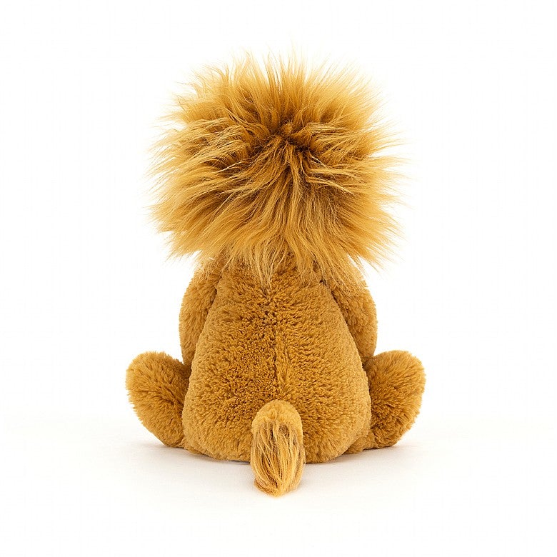 peluche Bashful Lion S - JELLYCAT BASS6LION 670983127737