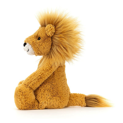 peluche Bashful Lion S - JELLYCAT BASS6LION 670983127737