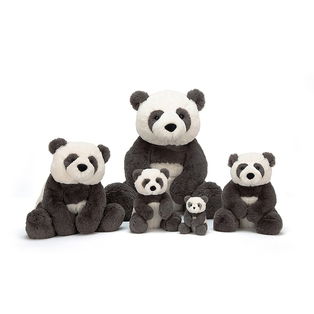peluche Harry Panda Cub L - JELLYCAT HA2PC 670983106886