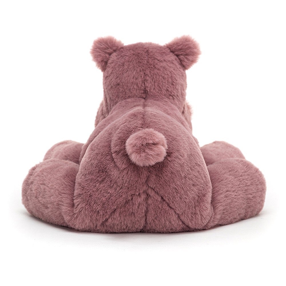Peluche Huggady Hippo - JELLYCAT HUG2H 670983122770