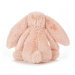 peluche lapin Bashful Bunny blush L - JELLYCAT BAH2BLU 670983106633