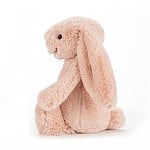 peluche lapin Bashful Bunny blush L - JELLYCAT BAH2BLU 670983106633