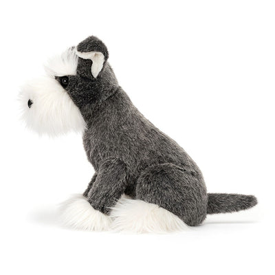 peluche Lawrence chien Schnauzer - JELLYCAT law3s 670983137644