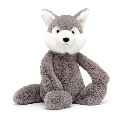 peluche loup medium - JELLYCAT bas3w 67098313829