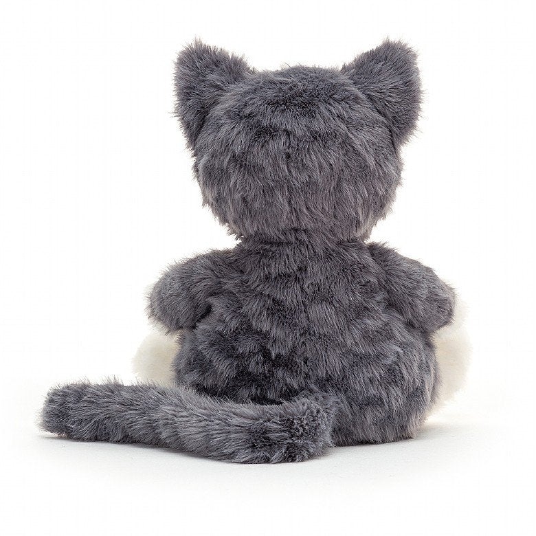 Peluche Mitten kitten Storm - JELLYCAT MIT6ST 74897564