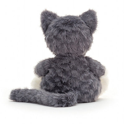 Peluche Mitten kitten Storm - JELLYCAT MIT6ST 74897564