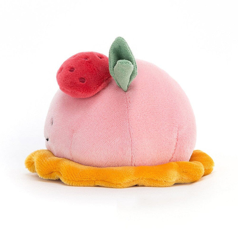 peluche Patisserie Dôme Framboise - JELLYCAT PRET3DF 670983134537