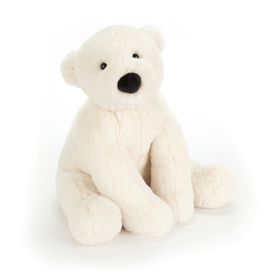 Peluche Perry Polar Bear L - JELLYCAT PE2PB 670983105049